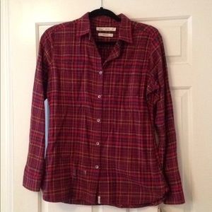 Woolrich Long Sleeve Flannel